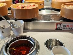 -龍歌自助小火锅(市南金茂湾店)