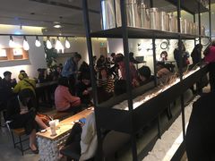 大堂-喜茶(深圳东门1234店)