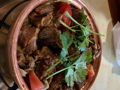 牦牛肉火锅-顺顺小吃(独克宗古城店)