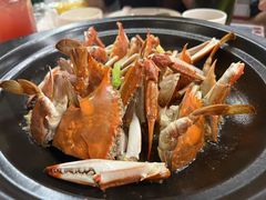 -恭喜上堓砂锅焗·海鲜大排档(闵行龙湖店)