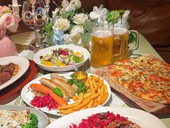 -碧特博格啤酒花园餐厅(芜湖路店)