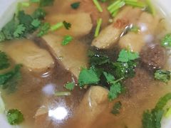 豆泡汤-增盛魁小吃店