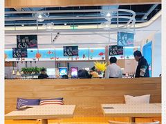 大堂-纽斯特牛排自助餐厅(浦江万达店)