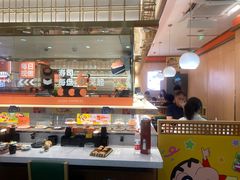 -争鲜回转寿司(太阳宫凯德MALL店)