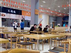 大堂-交通大学（闵行校区）-第二餐饮大楼