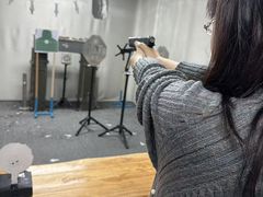 -战甲射击中心·茶室