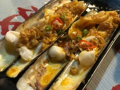 -辉记炭烧海鲜大排档·老字号(福田店)