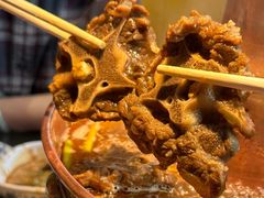 -香满锅老北京羊蝎子火锅·家常菜(新街口店)