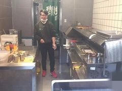 -型男美蛙烤牛蛙(南长街店)