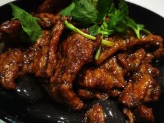 石头烤牛肉-洋洋中餐馆·SINCE 1997(信投店)