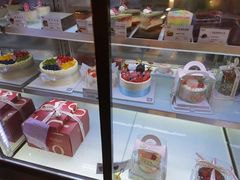 -欧诺爱烘焙(高新万达店)