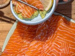 -焰江山海鲜牛排烤肉自助(锦华万达二星店)
