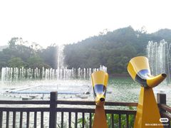 -广州白江湖森林公园