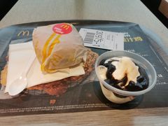 -麦当劳(新王府井店)