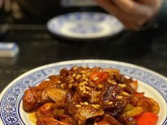 -百花深处·老北京风味菜