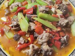 泡椒蹄花-宋记冕宁土菜馆(海门渔村二店)