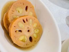 绿豆让莲藕-小榄公饭店(西区彩虹店)