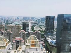 -万达文华酒店·48F云端窗景美食汇自助餐厅