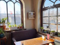 靠窗位-1901 Cafe(西四店)