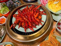 -焰江山海鲜牛排烤肉自助(锦华万达二星店)