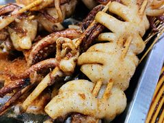 大鱿鱼-阿姨小肉摊(同济西苑店)