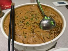 沙蒜烧豆面-甬府小鲜(万象城店)