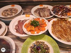 -老大连·海肠捞饭·大连海鲜大连菜(西安路店)