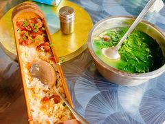 -盛得农家美食·无花果浸鸡·古法烧鸡·竹筒饭(白水寨森林海店)