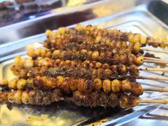 烤玉米-宝鸡民族饭庄(英达路店)