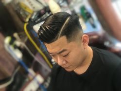 -贝勒爷专业男发
