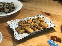 香茅炸豆腐-越美小馆·越南料理(曲江店)