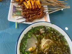 -马艾萨中国兰州传统牛肉面(惠新里店)