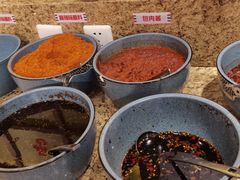 -姜胖胖首尔自助烤肉·街头小吃大排档(国瑞中心店)