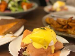 三文鱼水波蛋-AFS Cafe & Canteen(闽江二路店)