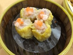 蟹子鲜虾烧卖-吉莲利苑海鲜酒家(珠海拱北28年老字号店)