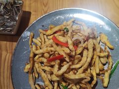 -竹里馆·淮扬菜·功夫茶(老门东店)