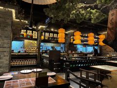-绿茶餐厅(财富购物中心店)