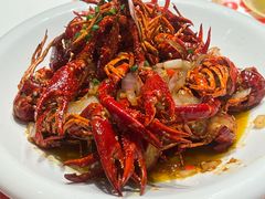 -鸿先阁·干煸虾(星沙店)