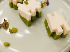 新酸奶青豆泥-宏达宴老菜馆(群力第四大道店)