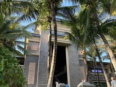 -海南清水湾莱佛士酒店