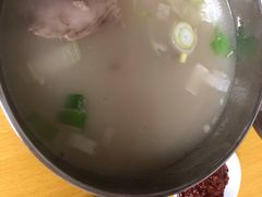 牛肉汤饭-屋里家延边朝鲜族冷面(南园店)