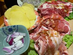 -玖泉里烤肉