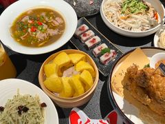 -唐猫庭院·千年陕菜(赛格国际购物中心店)