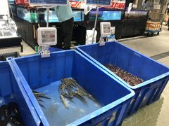 -盒马鲜生(岭南新世界店)