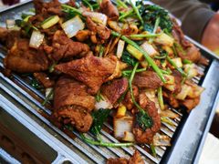 贝勒爷烤羊肉-恭敬李·烤鸭(天坛北门店)