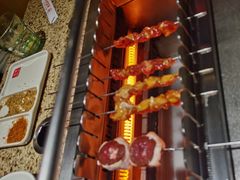 -丰茂烤串(钦州北路店)