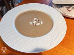 奶油蘑菇汤汤-布拉格餐厅· 中欧捷克菜(全国首店)