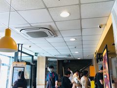 -麦当劳(保定裕华路店)