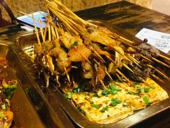 -盟重烧烤(高正街店)