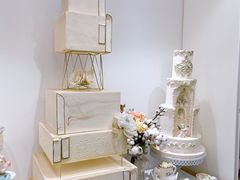 -李奥斯汀蛋糕商务茶歇·甜品台·企业活动团建(长寿路店)